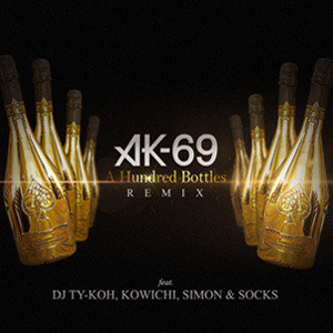 A Hundred Bottles REMIX feat. DJ TY-KOH, KOWICHI, SIMON & SOCKS